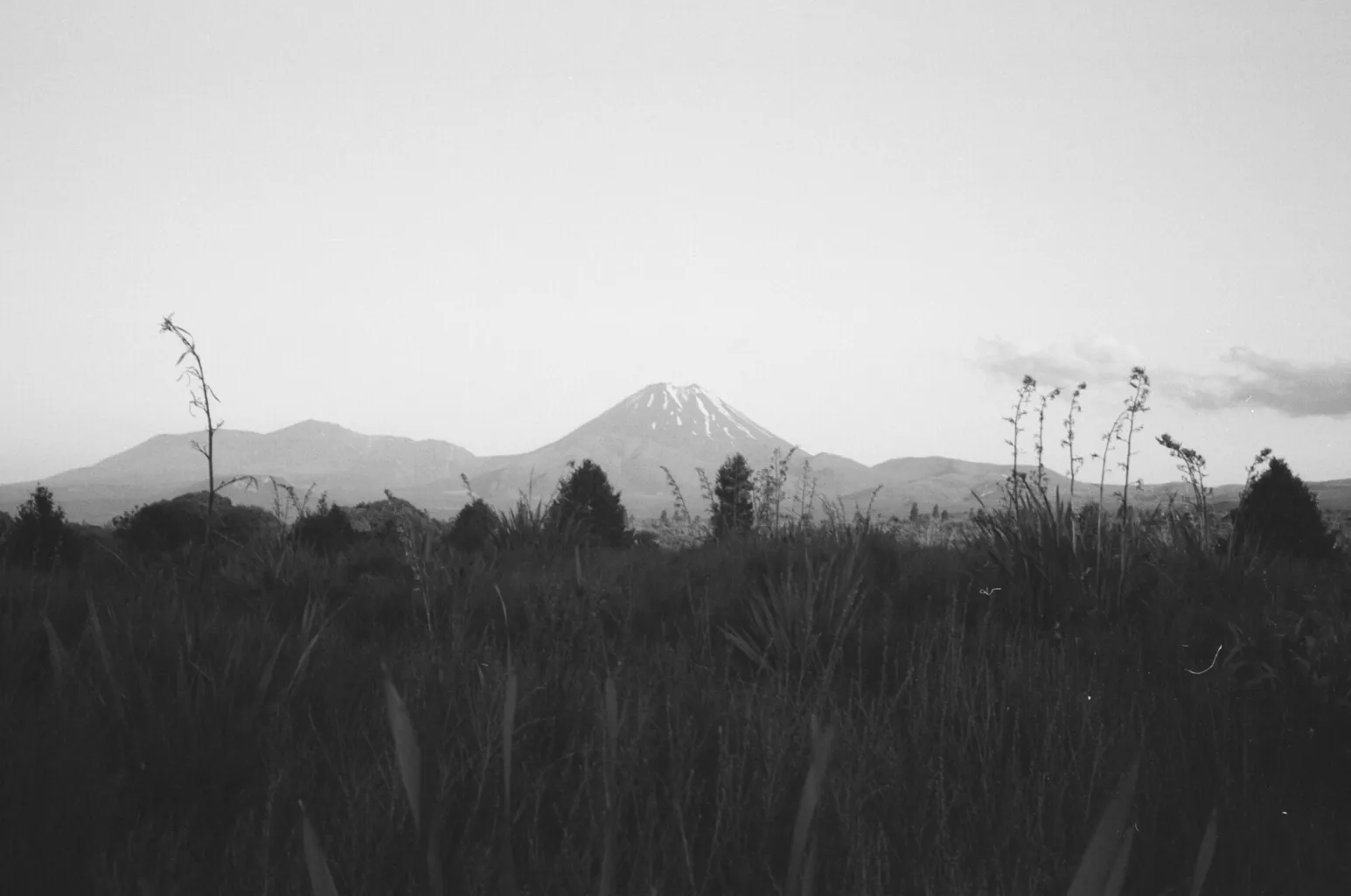 Mount Ngauruhoe